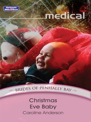 cover image of Christmas Eve Baby